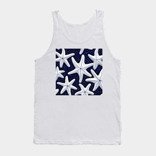 Coastal starfish Tank Top